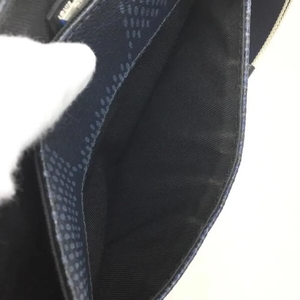 Louis Vuitton Messenger PM Damier Cobalt Shoulder Bag American Cup